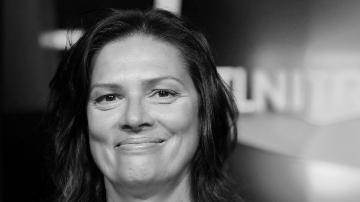Stefanie Tücking, Moderatorin (01.04.1962 - 01.12.2018) (Foto)