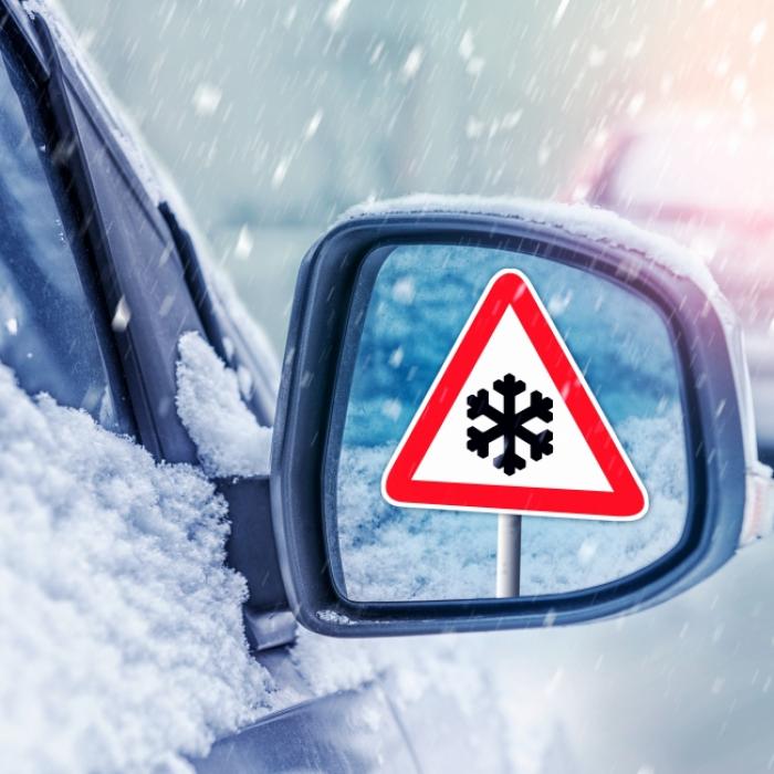 Bis zu 50 Zentimeter Schnee - Wetter-Experten warnen vor Sturmtief Bianca