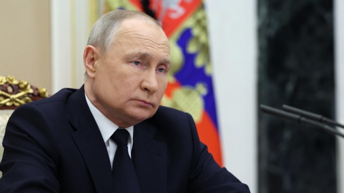 Wladimir Putin muss einen weiteren R&uuml;ckschlag hinnehmen. (Foto)