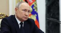 Wladimir Putin muss einen weiteren Rückschlag hinnehmen.