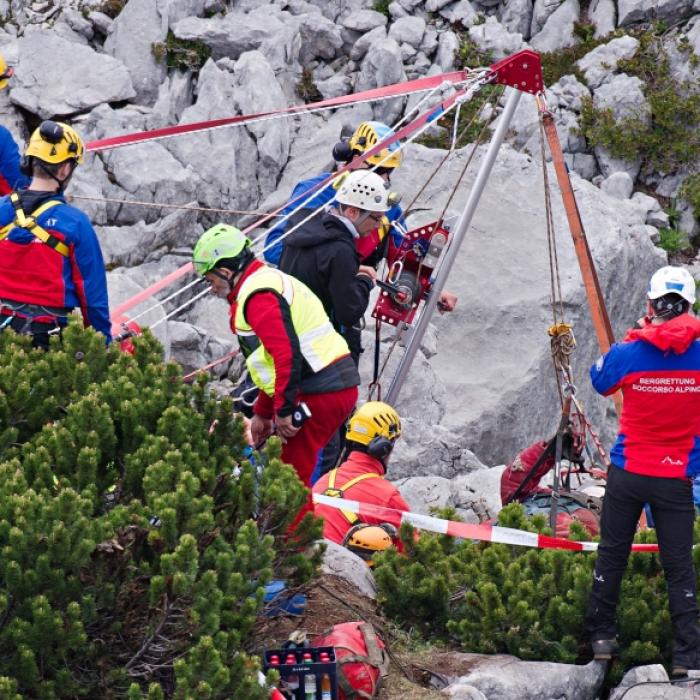 Deutsche Wanderer in Österreich und Schweiz abgestürzt - tot!