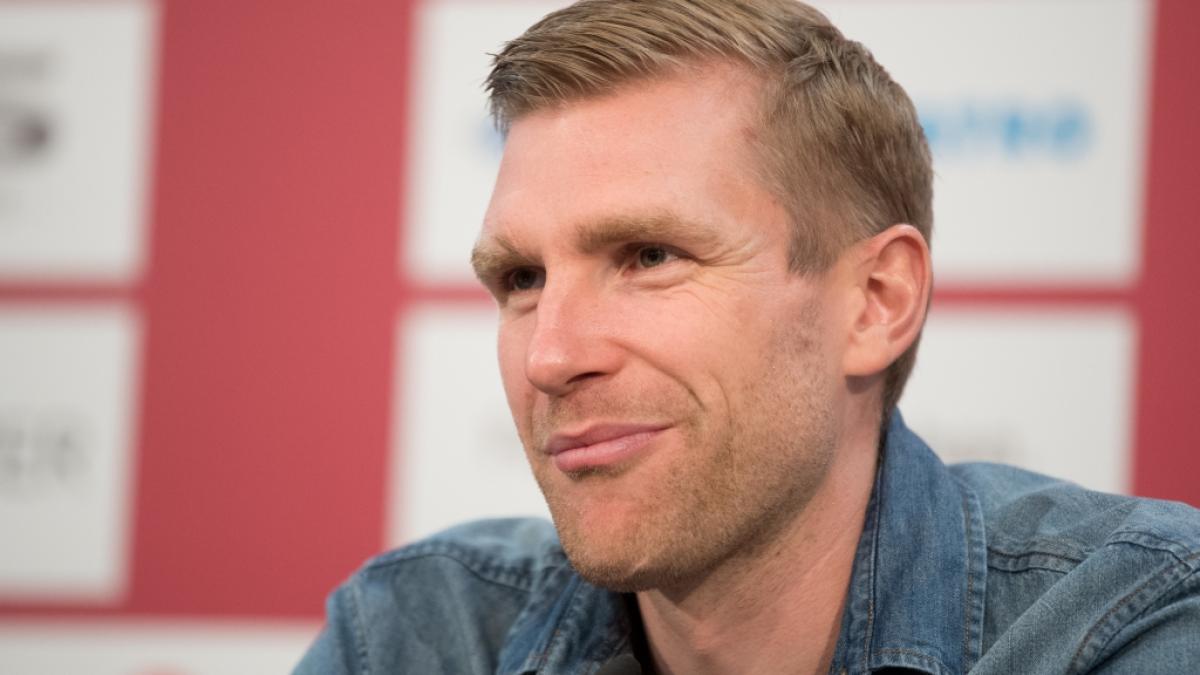 Ex-Fu&szlig;ballprofi Per Mertesacker stand in 104 Spielen f&uuml;r die deutsche Fu&szlig;ball-Nationalmannschaft auf dem Platz. (Foto)