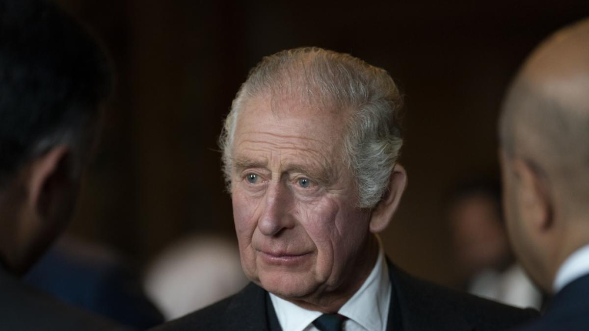 Ein Wahrsager schockt mit einer Prognose &uuml;ber K&ouml;nig Charles III. (Foto)
