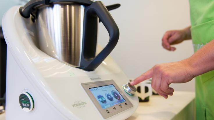 Vorwerk will die Produktion des Thermomix in Wuppertal einstellen.