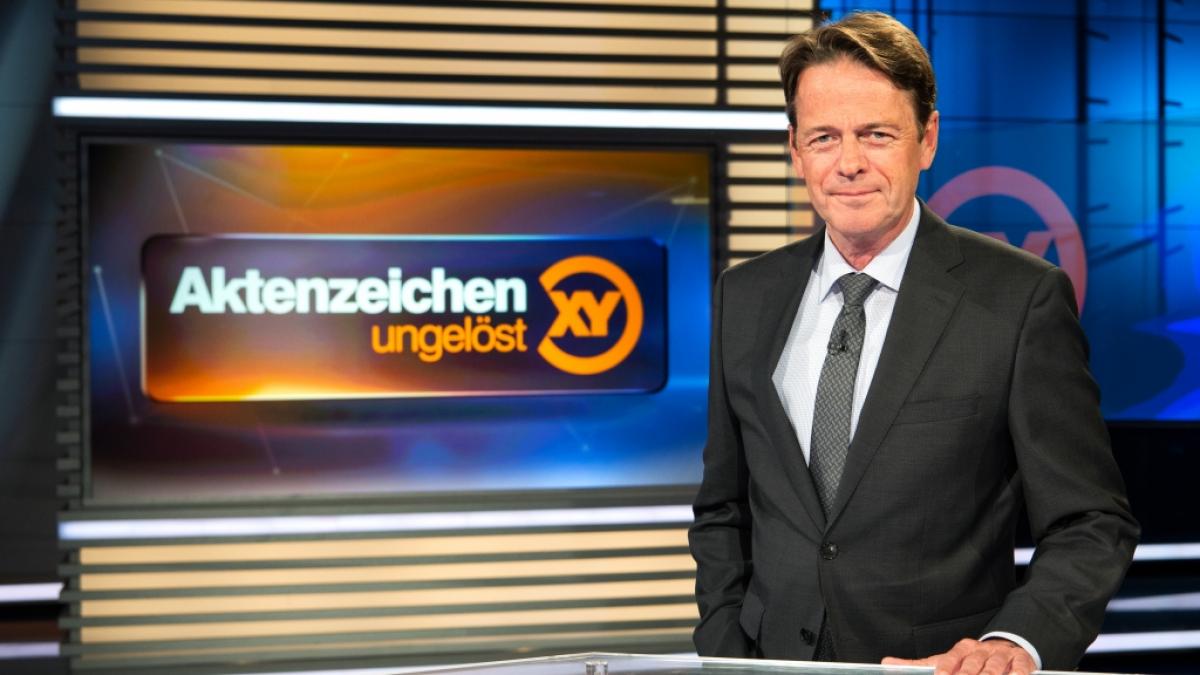 Rudi Cerne bittet im Namen der Kriminalpolizei bei "Aktenzeichen XY... ungel&ouml;st" um Mithilfe bei der Aufkl&auml;rung von Verbrechen. (Foto)