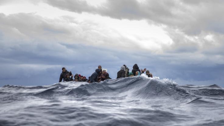 Droht bald eine riesige Flüchtlingswelle aus Libyen?