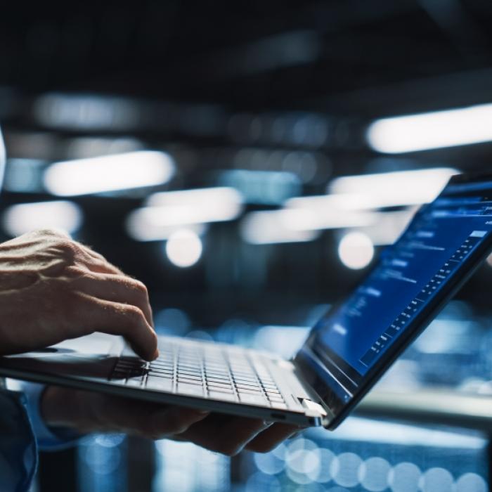 Besonders bei der Verwaltung von Dokumenten können digitale Tools helfen.