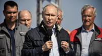 Für Wladimir Putin war die Einweihung der Kertsch-Brücke, welche Russland mit der Halbinsel Krim verbindet, ein Meilenstein. Nun könnte die wichtige Versorgungsroute möglicherweise Ziel eines Angriffs der Ukraine werden.