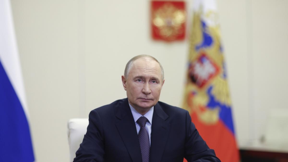 Russlands Drohnenverluste erreichen einen neuen Meilenstein. (Foto)