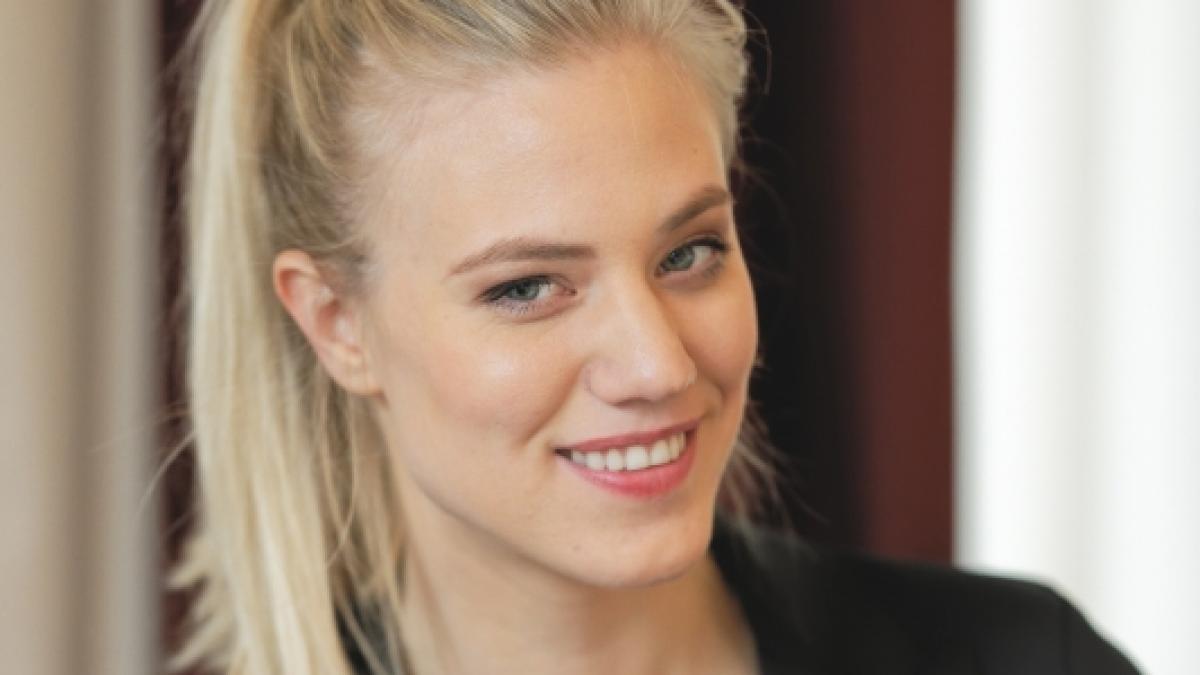 Larissa Marolt startete nach ihrer GNTM-Teilnahme in Deutschland als Model und Schauspielerin durch. (Foto)
