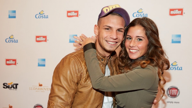 Ihre Liebe endete dramatisch: Sarah und Pietro Lombardi.