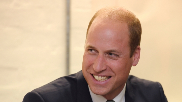 Für seinen Bruder Prinz Harry bringt Prinz William offenbar ein großes Opfer.