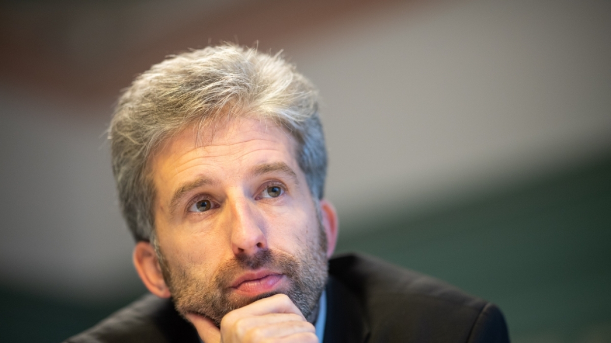 Borsi Palmer hat sich bereits gegen das Coronavirus impfen lassen. (Foto)