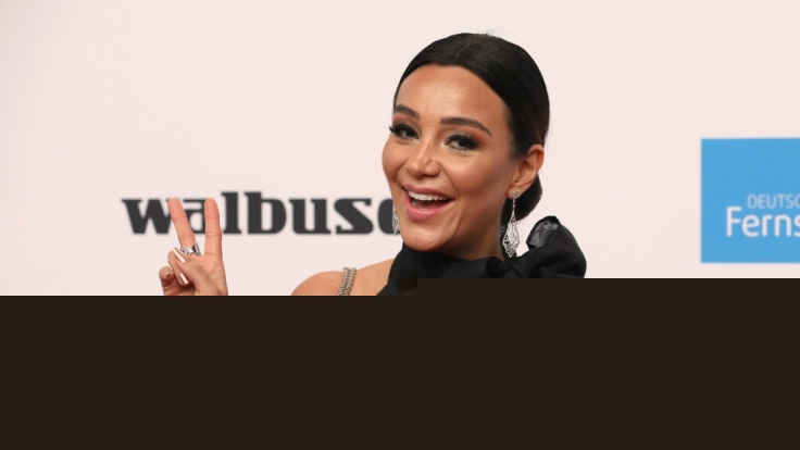 Verona Pooth ist auch mit 51 noch ein absoluter Hingucker.
