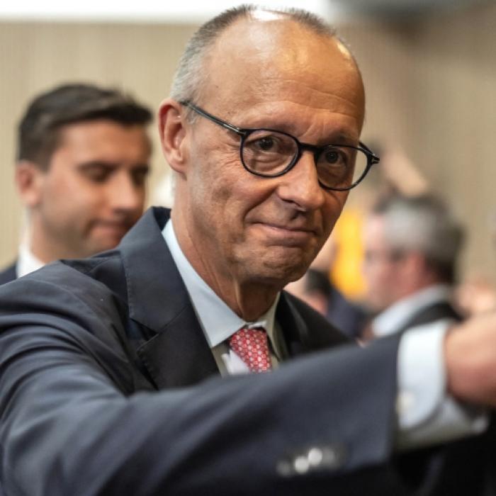 Kanzler macht überraschendes Geständnis – sein Umfeld ist davon wenig begeistert