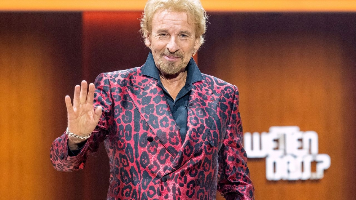 Wetten, dass..? bei ZDF (Foto)