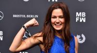 Kickboxerin Marie Lang ist 2021 bei 