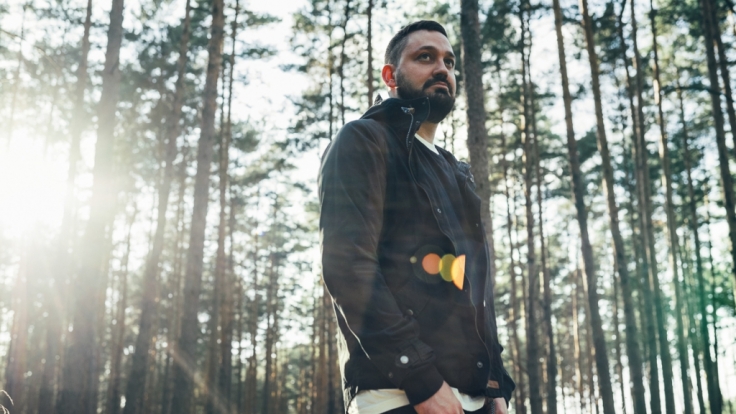 Fritz Kalkbrenner mit neuem Album und auf Tour