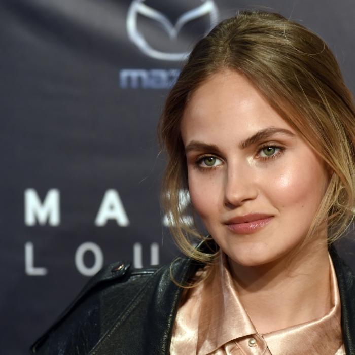 So feierten Elena Carrière und die 