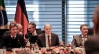 Habeck, Scholz und Lindner (v.l.): Die Ampelregierung braucht einen Neustart.