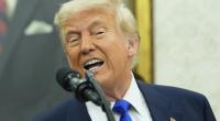 Angesichts eines luxuriösen Geschenks aus Katar bekommt Donald Trump leuchtende Augen: Fliegt der US-Präsident bald in einer Boeing herum, die der Emir von Katar als Präsent in Aussicht gestellt hat?