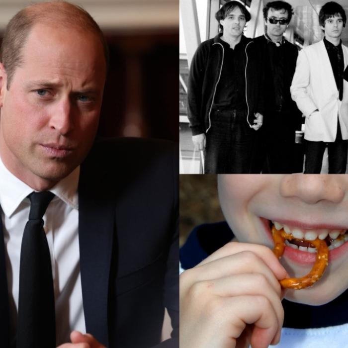 Trauer um Rock-Legende / Royals-Schock nach Flugzeugabsturz / Kinder-Snack zurückgerufen