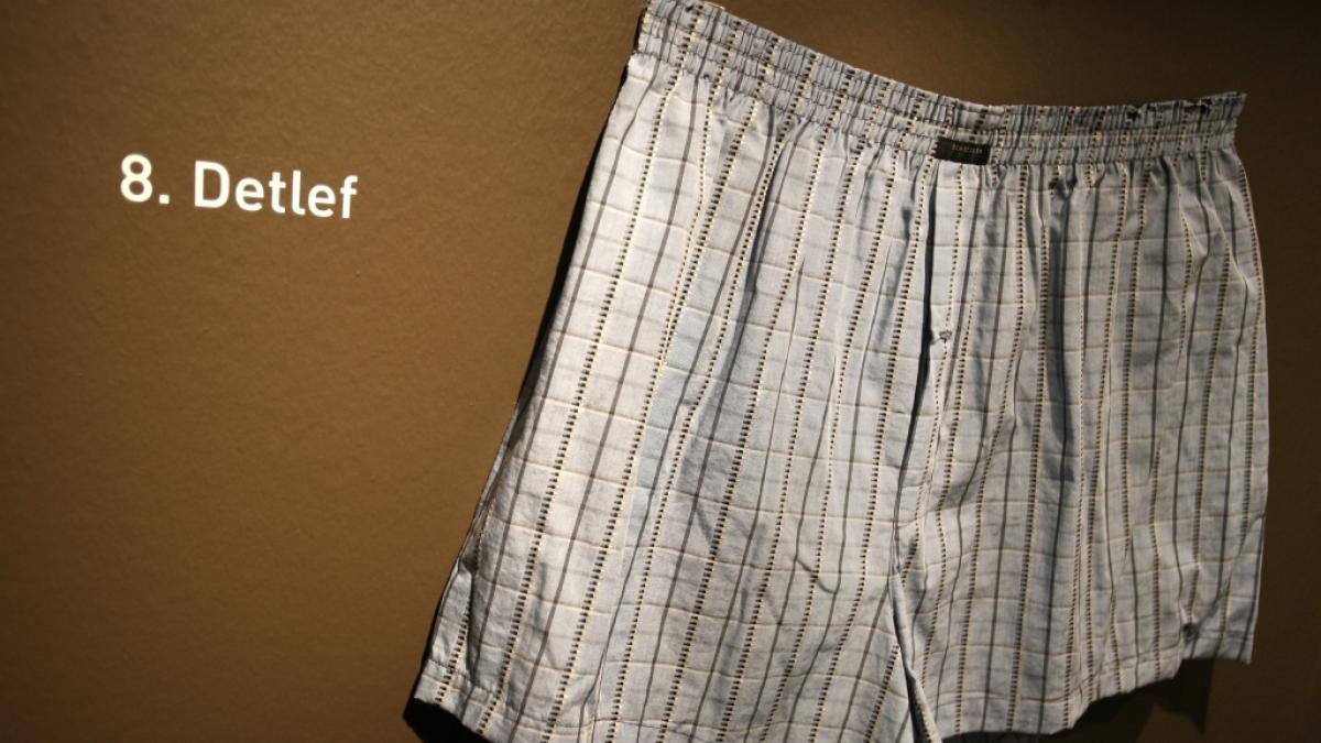 Ihr getragenen Unterhosen k&ouml;nnen zum Nebenjob werden (Foto)