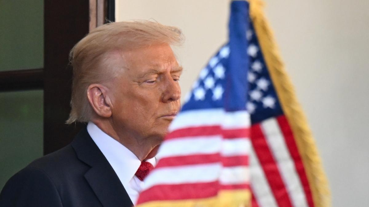 US-Gerichte haben schon mehrere Vorhaben von Donald Trump gestoppt. (Foto)
