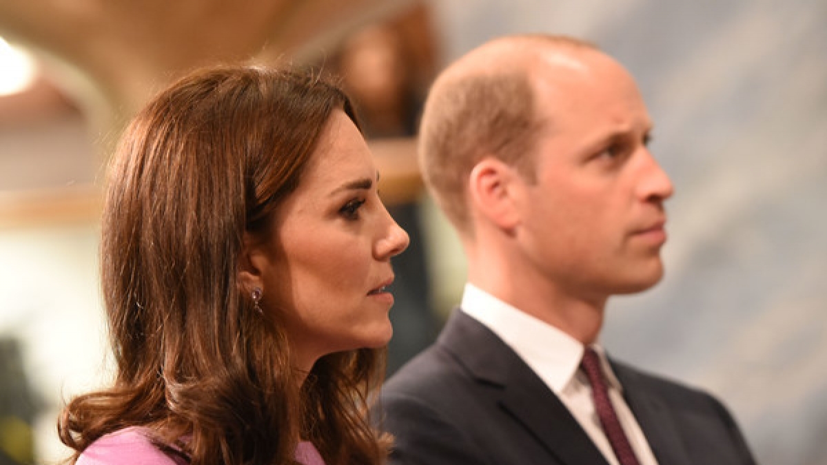 Kate Middleton und Prinz William besuchten j&uuml;ngst Deutschland und weilten in Berlin, Heidelberg und Hamburg. (Foto)