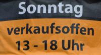 Wo und wann ist am Sonntag, dem 30.12.2018, verkaufsoffen?