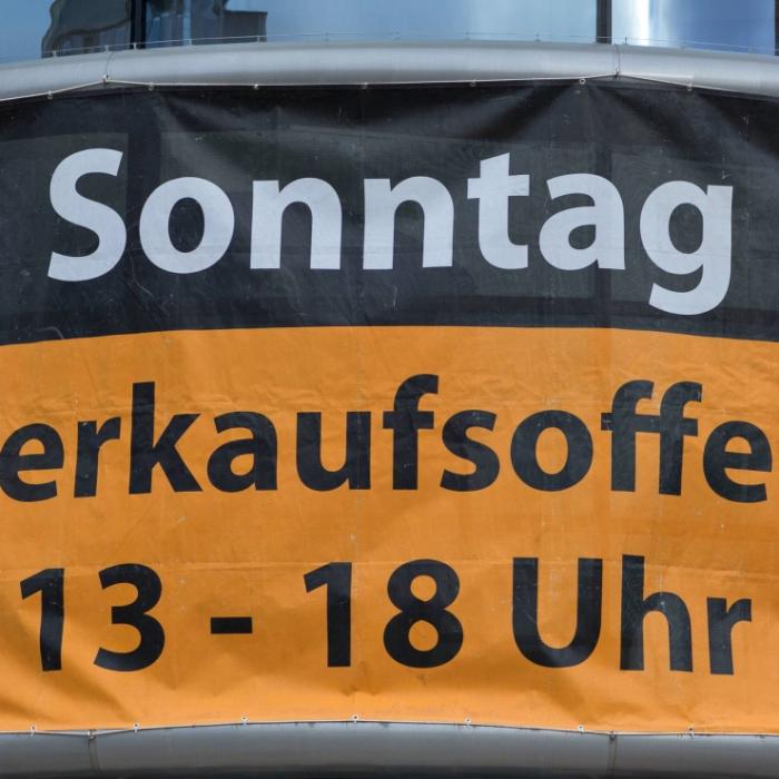 Feiertagsöffnung zu Neujahr? Wann und wo kann man heute einkaufen?