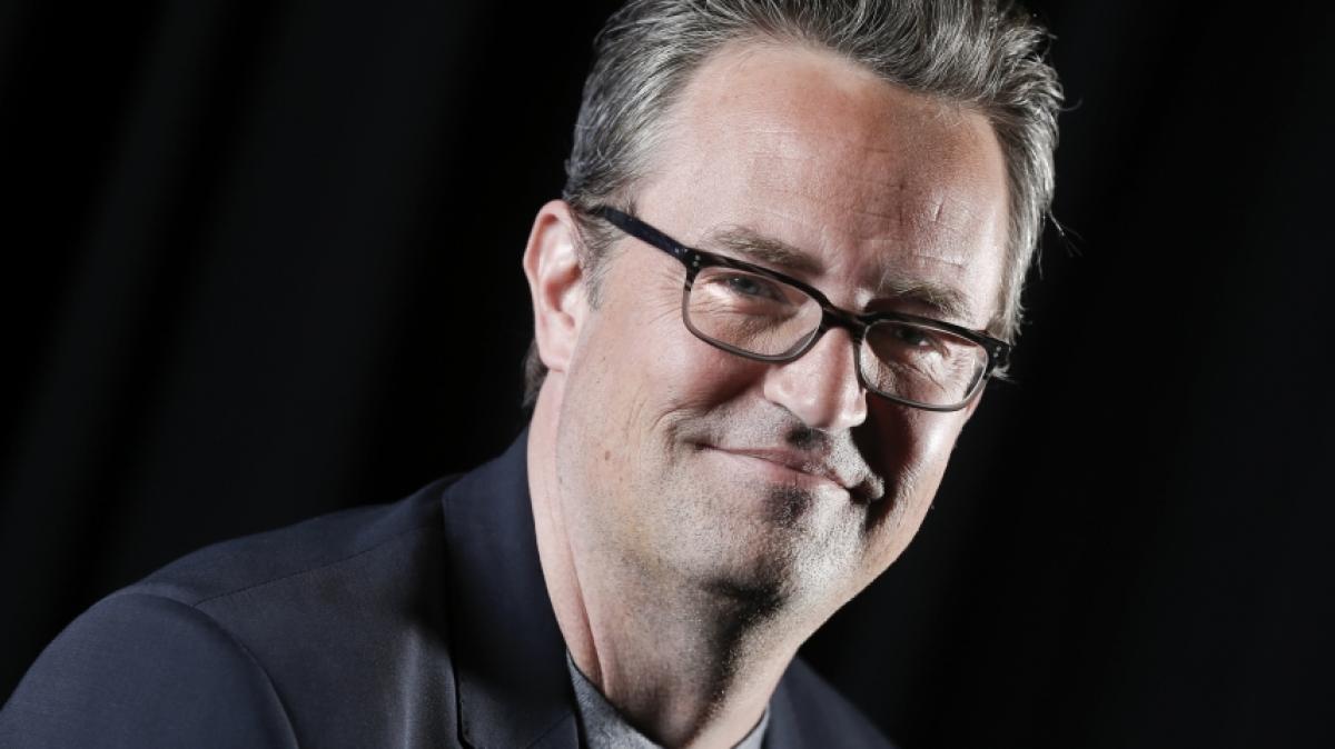 Matthew Perry ist in seinem Whirlpool ertrunken. (Foto)