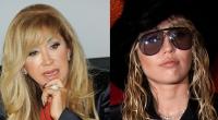 Carmen Geiss und Miley Cyrus in den Promi-Schock-News der Woche.