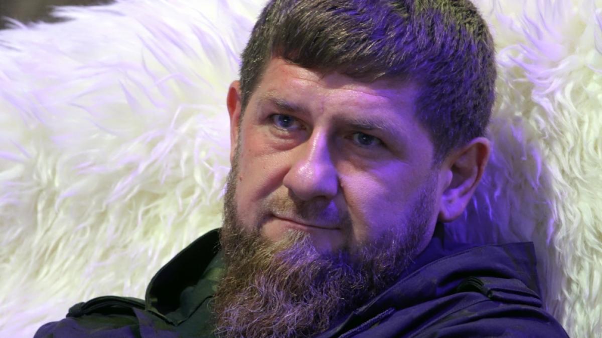 Ramsan Kadyrow ist ein radikaler Anh&auml;nger des russischen Pr&auml;sidenten Wladimir Putin. (Foto)