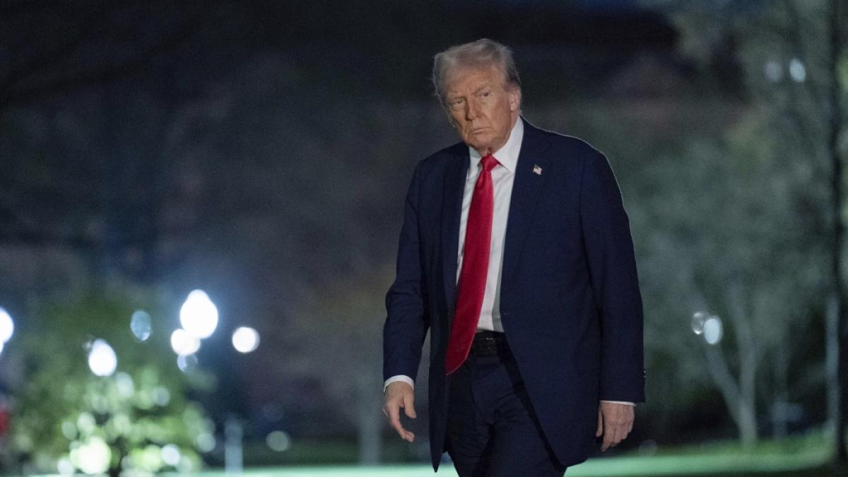 Muss sich Donald Trump vor einem "Moment der Wahrheit" f&uuml;rchten? (Foto)