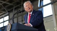 Donald Trump preist Ehefrau Melania als echten 