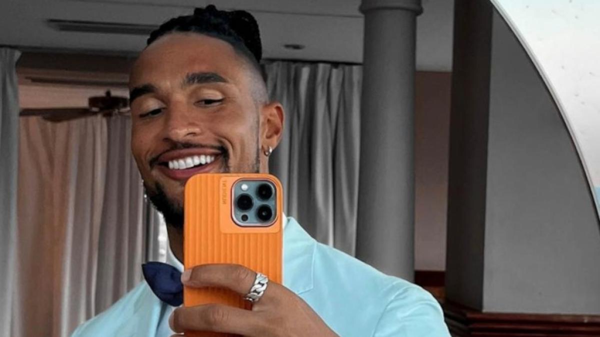 Fitness-Influencer David "Dee" Jackson ist der neue Bachelor. (Foto)