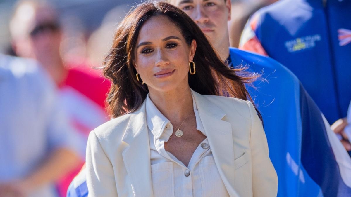 Meghan Markle blamierte sich im Netz. (Foto)