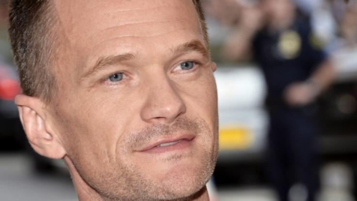 Neil Patrick Harris hat sich im Kroatien-Urlaub eine heftige Verletzung zugezogen.