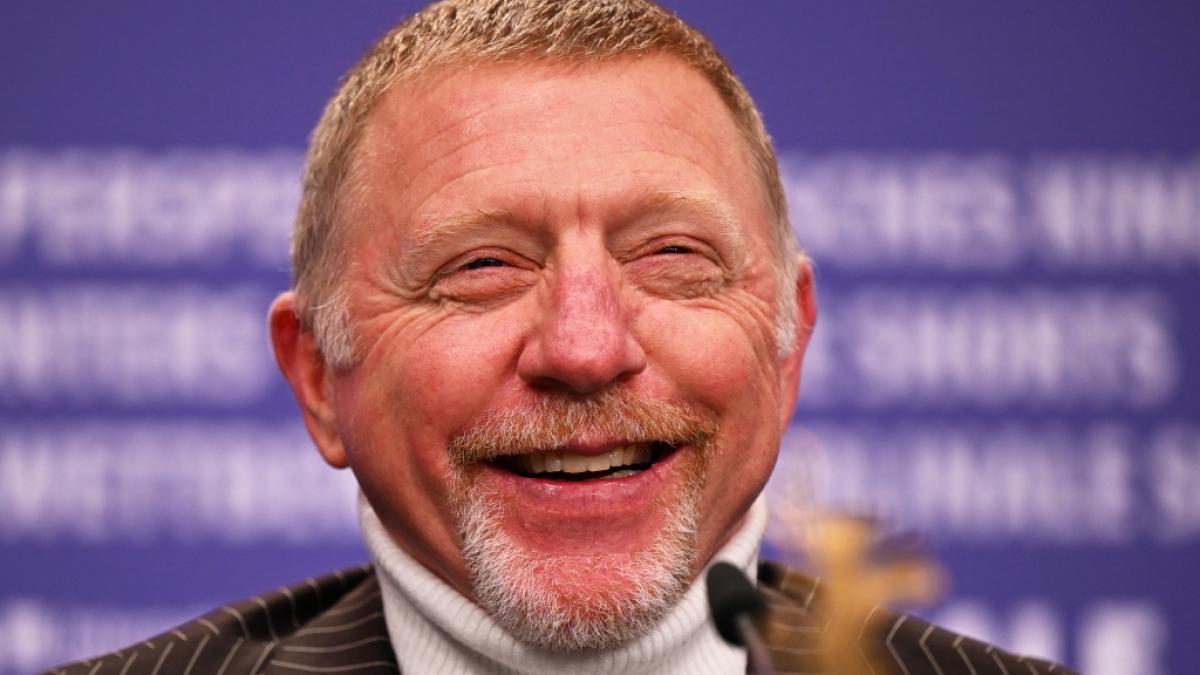 Boris Becker schw&auml;rmt jetzt nur so von seiner Tochter Anna Ermakova. (Foto)
