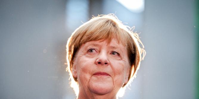 Angela Merkel