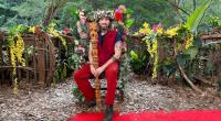 Gil Ofarim: Der Dschungelkönig, der zeigt, dass Cancel Culture nicht existiert.