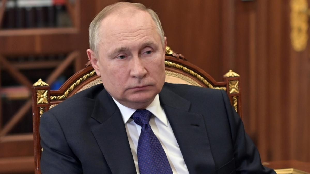 Wladimir Putin musste einige milit&auml;rische R&uuml;ckschl&auml;ge hinnehmen. (Foto)