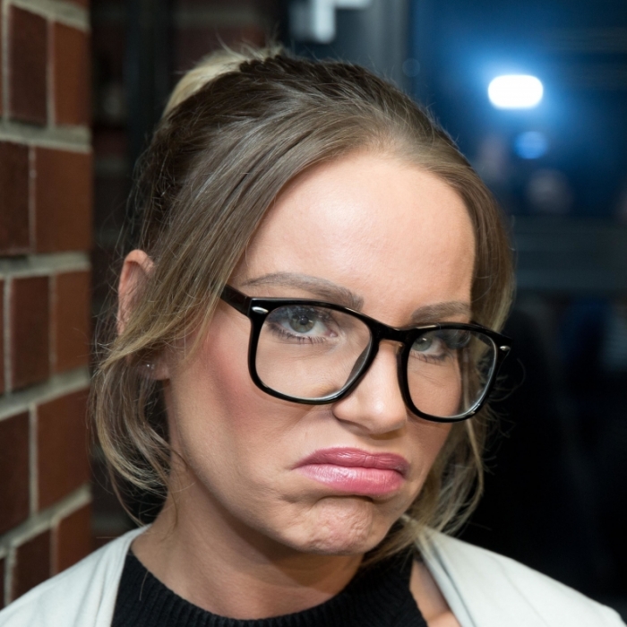 Verliebt sich Gina-Lisa immer in die falschen Männer?
