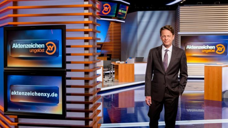 Rudi Cerne meldet sich auch im August 2018 mit einer neuen Folge von