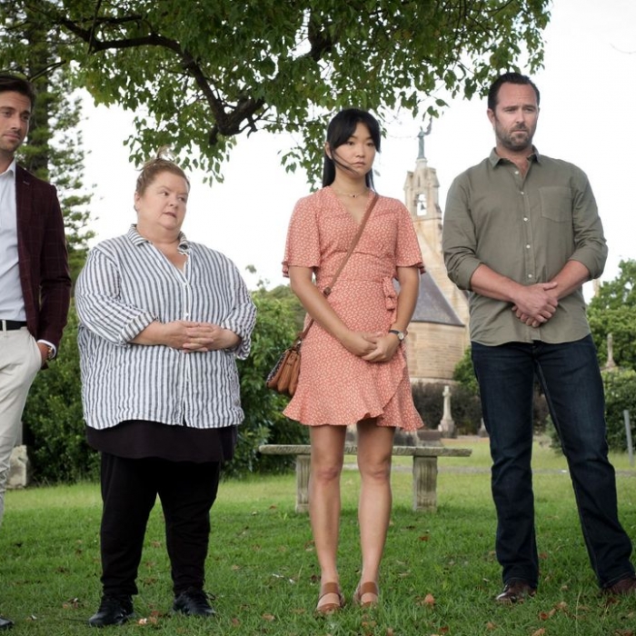 Wiederholung von Folge 6, Staffel 1 online und im TV