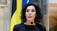 Hadja Lahbib, EU-Kommissarin für humanitäre Hilfe und Krisenmanagement, zeichnet ein ernstes Bild der aktuellen Lage. In Krisenzeiten müsse die EU vorbereitet sein.