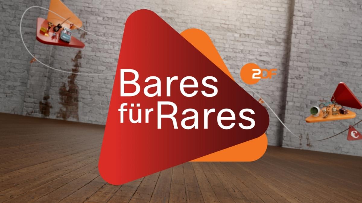In der TV-Show "Bares f&uuml;r Rares" finden alte Sch&auml;tze neue Besitzer:innen. (Foto)