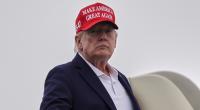 Bei ihm brodelt die Gerüchte-Küche: Donald Trump (80).