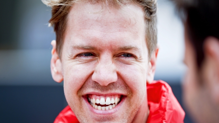 Gerüchten zufolge darf sich Sebastian Vettel über weiteren Nachwuchs freuen.